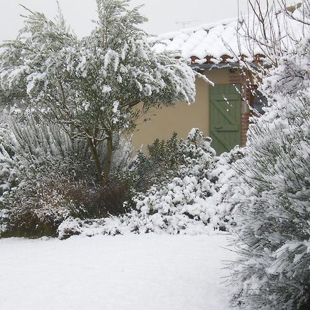 Le Poulailler Villa Lavit Buitenkant foto