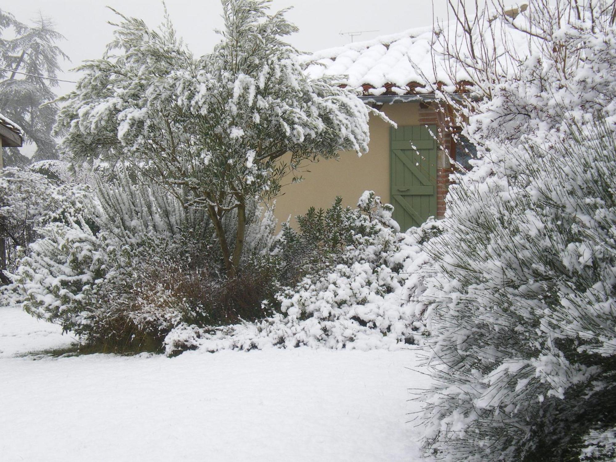 Le Poulailler Villa Lavit Buitenkant foto
