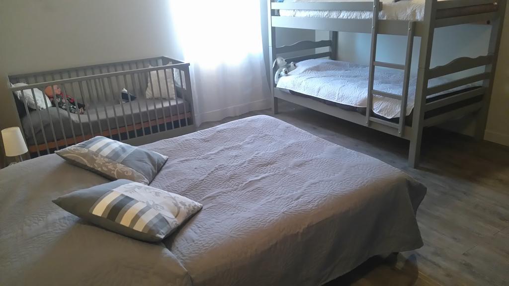 Le Poulailler Villa Lavit Buitenkant foto