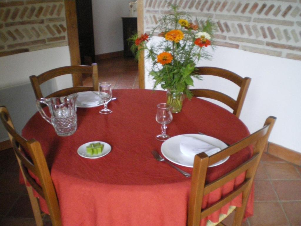 Le Poulailler Villa Lavit Buitenkant foto