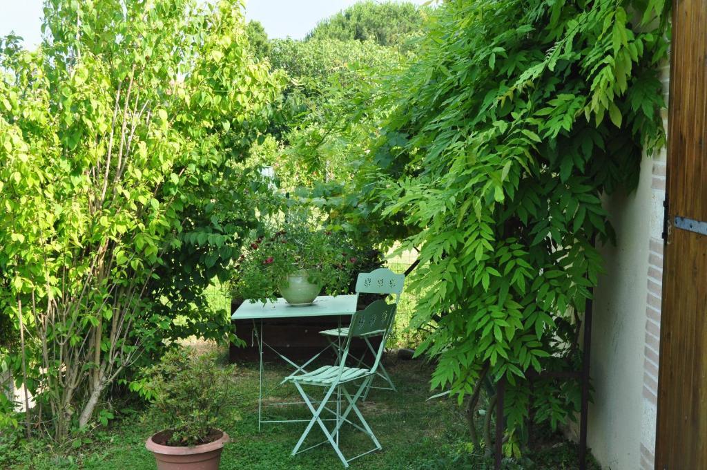 Le Poulailler Villa Lavit Buitenkant foto